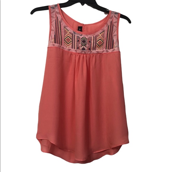 💛 A. Byer Top Size L - Picture 1 of 6